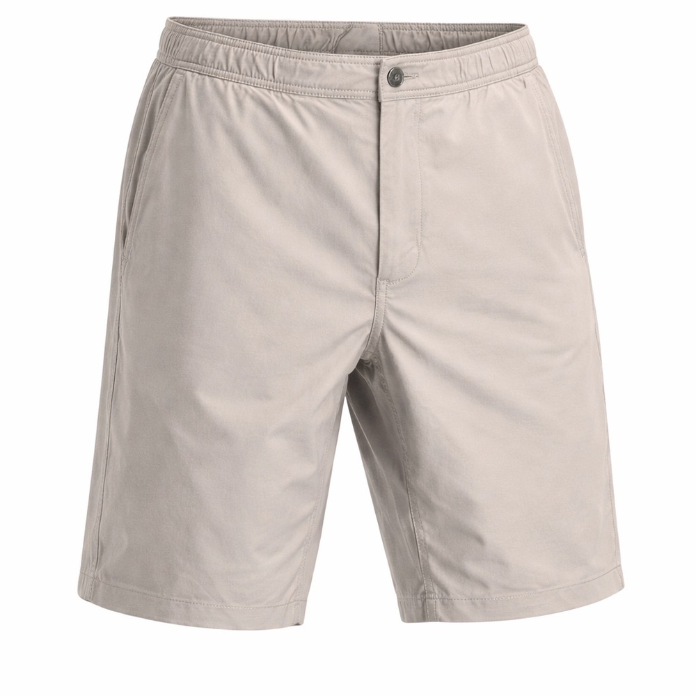 NWT R.O.W. Men's Max Woven Shorts Sharkskin Grey Size Small​​​​​​